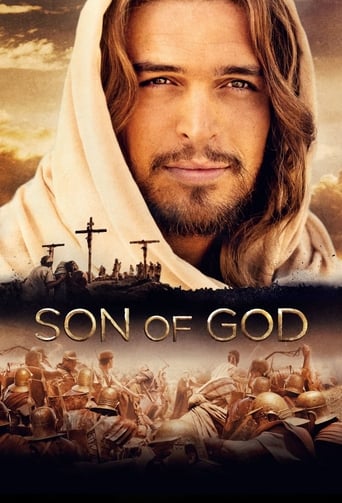 Poster of Son of God