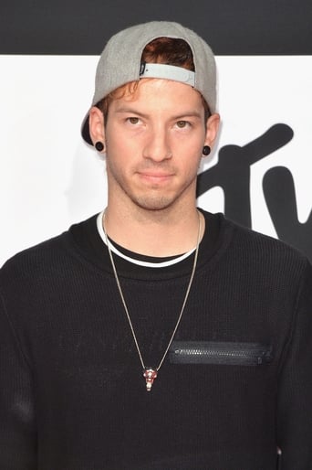 Portrait of Josh Dun