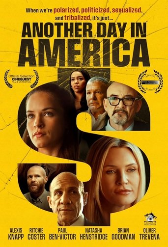 Another Day in America Poster of Another Day in America