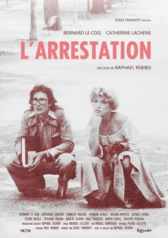 The arrest Poster of The arrest