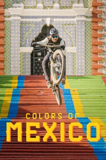 Colors Of Mexico Poster of Colors Of Mexico