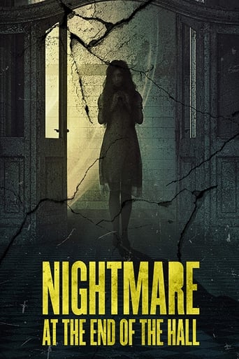 Poster of Nightmare at the End of the Hall