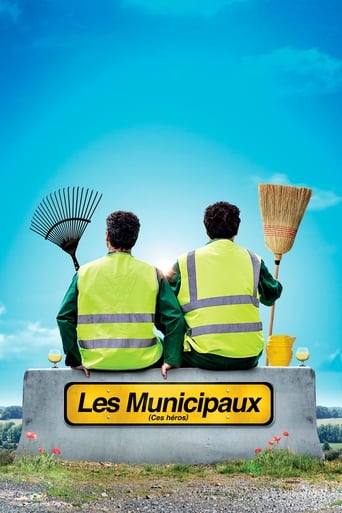 Poster of Les Municipaux, ces héros