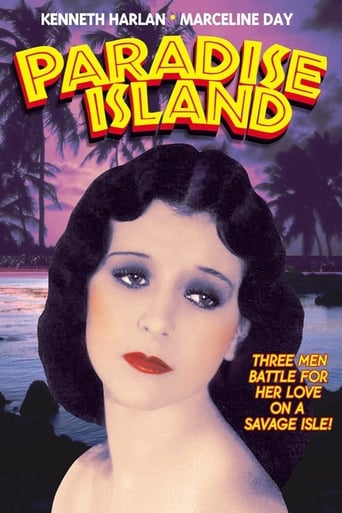 Poster of Paradise Island