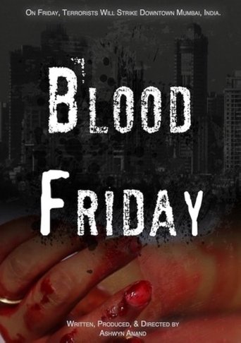 Poster of Blood Friday