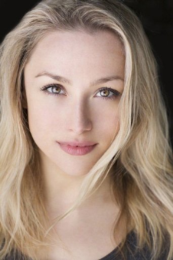 Portrait of Ksenia Lavrentieva