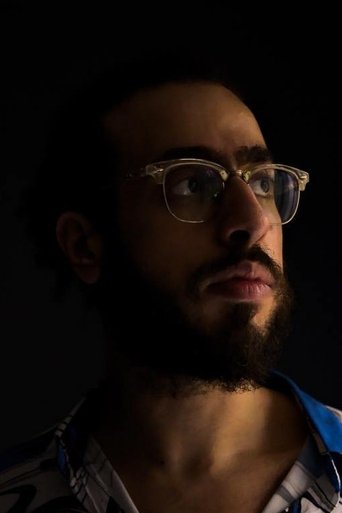 Portrait of Ahmed Farrag
