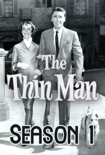 Portrait for The Thin Man - Season 1