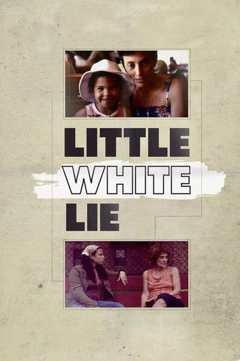 Poster of Little White Lie