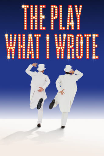 Poster of The Play What I Wrote