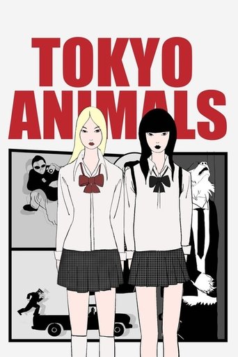 Tokyo Animals Poster of Tokyo Animals