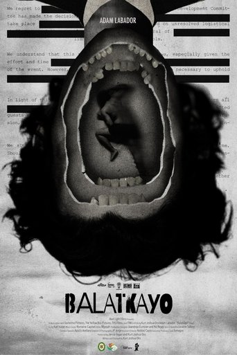 Balatkayo Poster of Balatkayo