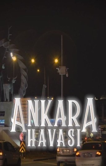 Ankara Havası Poster of Ankara Havası