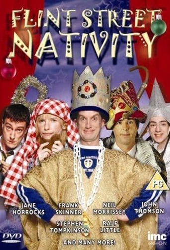 Poster of The Flint Street Nativity