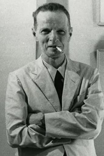 Portrait of Cornell Woolrich