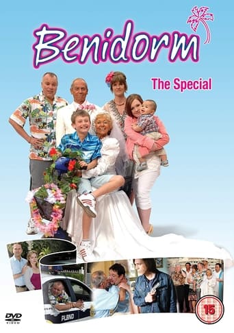 Poster of Benidorm Wedding Special