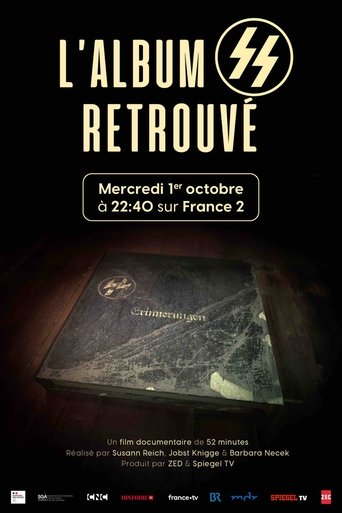 Poster of L'Album SS retrouvé