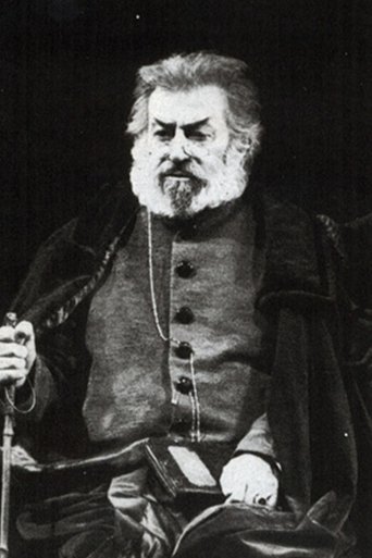 Portrait of Graziano Giusti