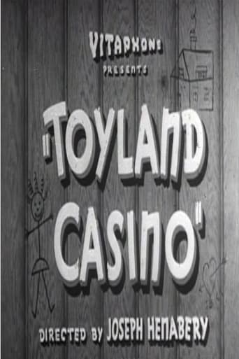 Poster of Toyland Casino