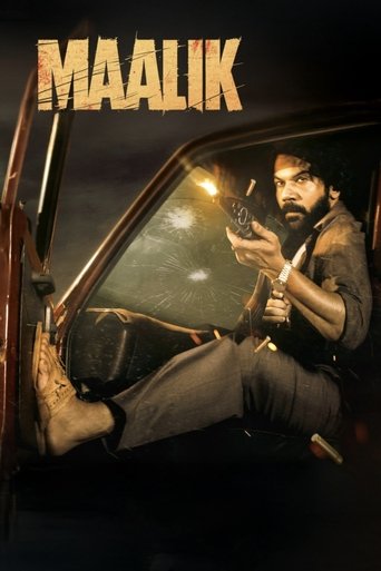 Maalik Poster of Maalik