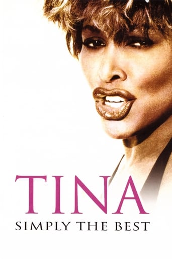 Poster of Tina Turner: Simply the Best - The Video Collection