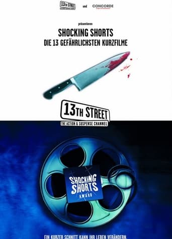 Poster of Shocking Shorts 2003