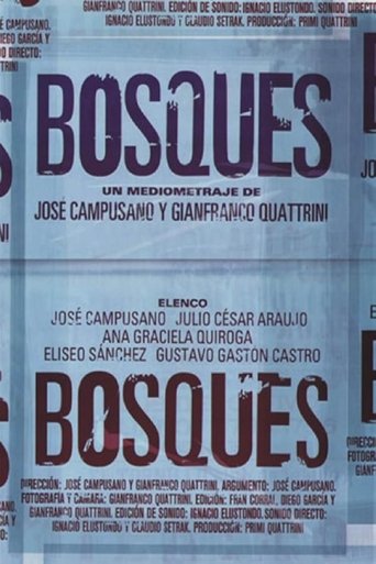 Bosques Poster of Bosques
