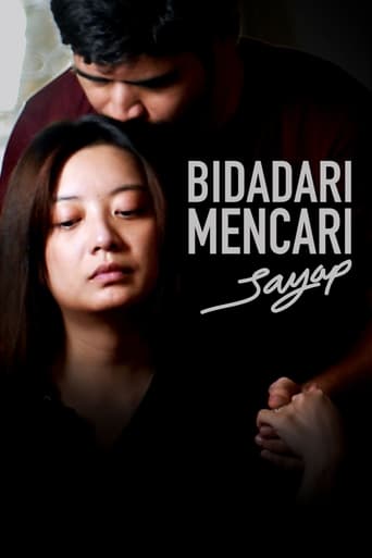 Poster of Bidadari Mencari Sayap