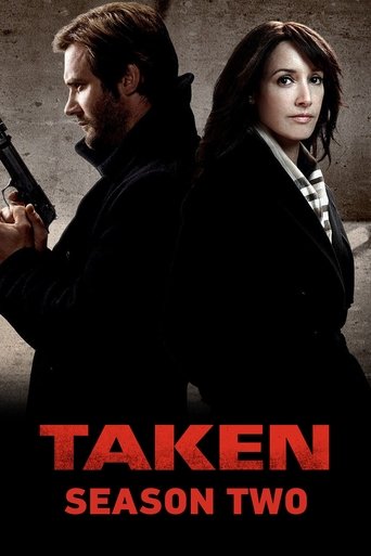 Portrait for Taken - Season 2
