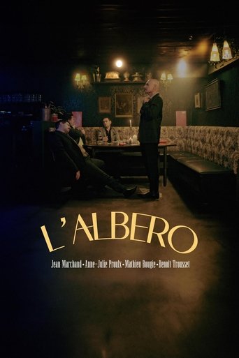 L'Albero Poster of L'Albero