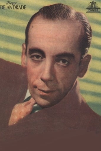 Portrait of Fernando Freyre de Andrade