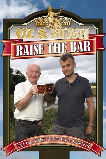 Poster of Oz and Hugh Raise the Bar
