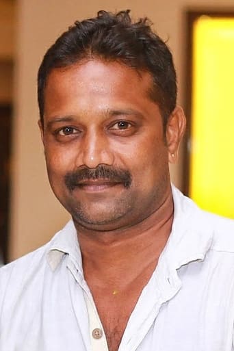 Portrait of AIM Sathish