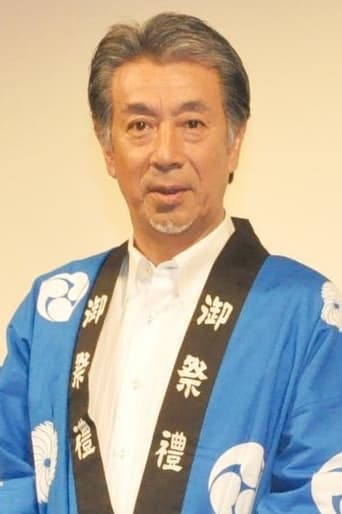 Portrait of Junji Takada