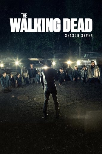 Portrait for The Walking Dead - Season 7