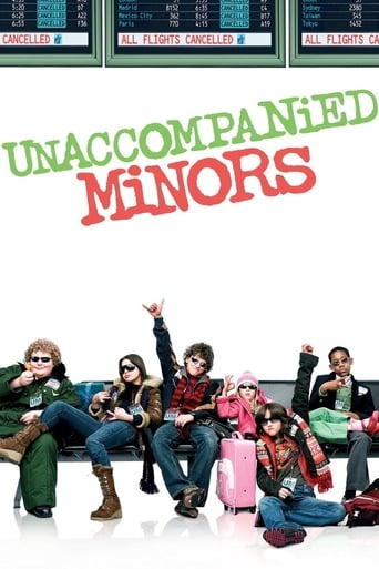 Poster of Unaccompanied Minors