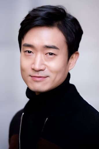 Portrait of Jo Woo-jin