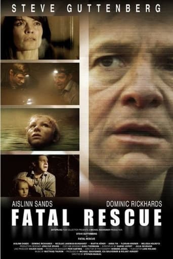 Poster of Fatal Rescue