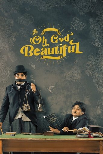 Oh God Beautiful Poster of Oh God Beautiful