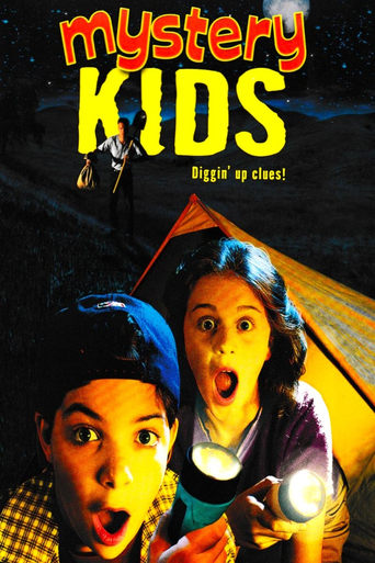 Poster of Mystery Kids