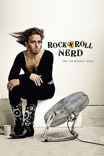 Poster of Rock n' Roll Nerd