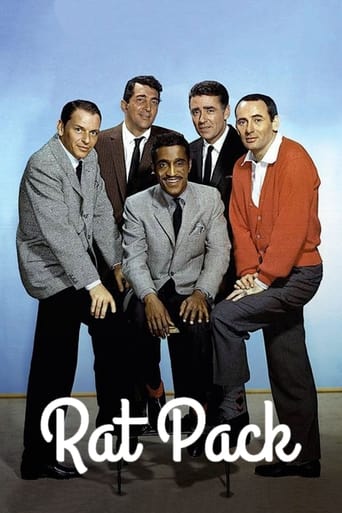 Poster of Rat Pack