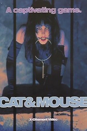 Cat & Mouse Poster of Cat & Mouse
