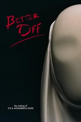 Poster of Better Off