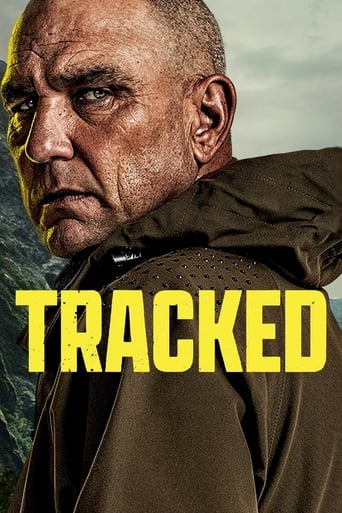 Poster of Tracked - Jagd durch die Wildnis