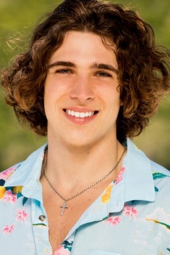 Portrait of Xander Hastings