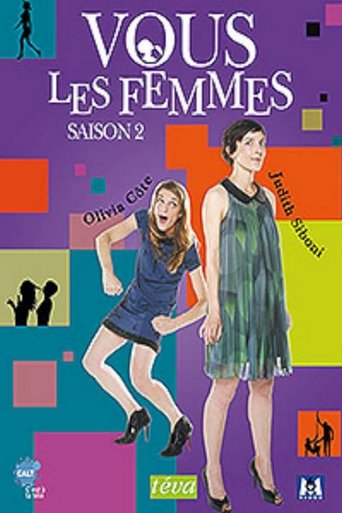 Portrait for Vous les femmes - Season 2