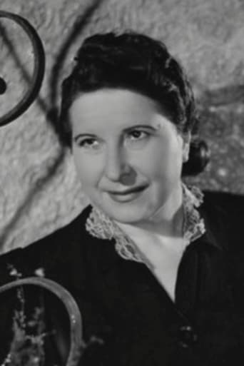 Portrait of Felisa Mary