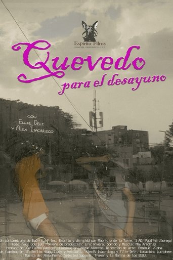 Poster of Quevedo para el desayuno