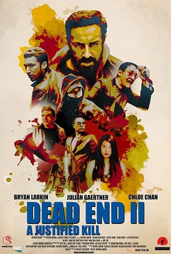 Poster of Dead End II: A Justified Kill